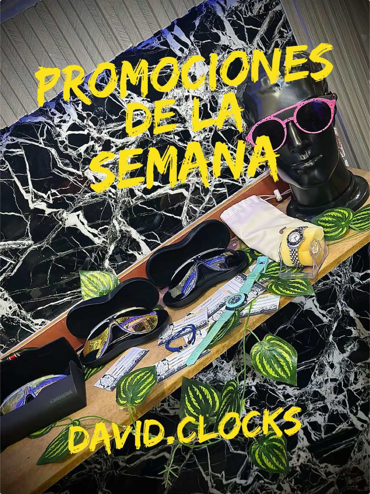 @David Clocks