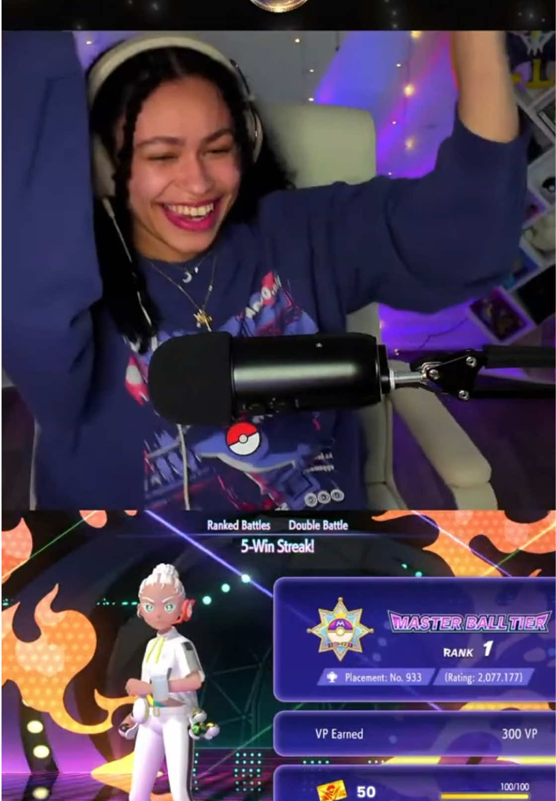 @Moon 🎮 Pokémon Streamer