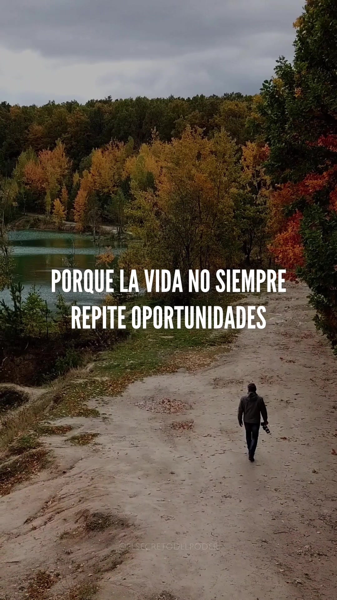 @El Secreto del Poder