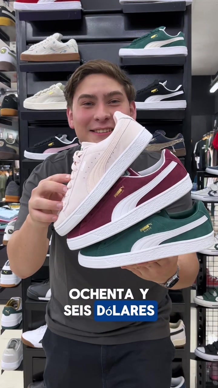 @New York Store Paraguay