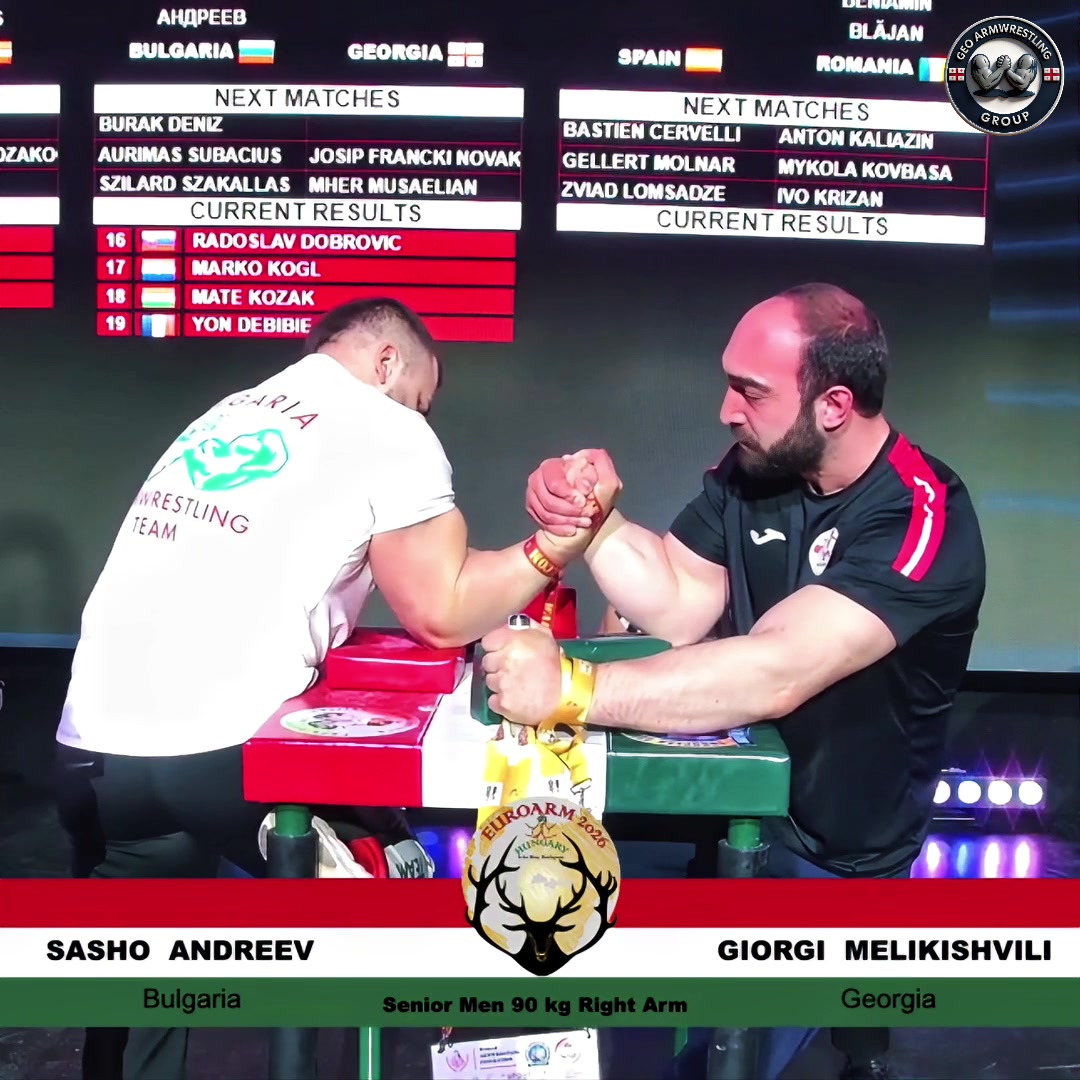 @Geo Armwrestling Group