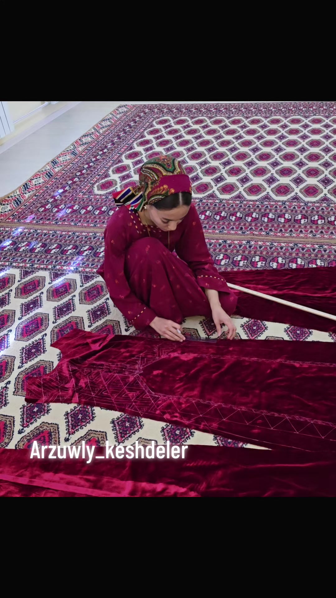 @Arzuwly_keshdeler