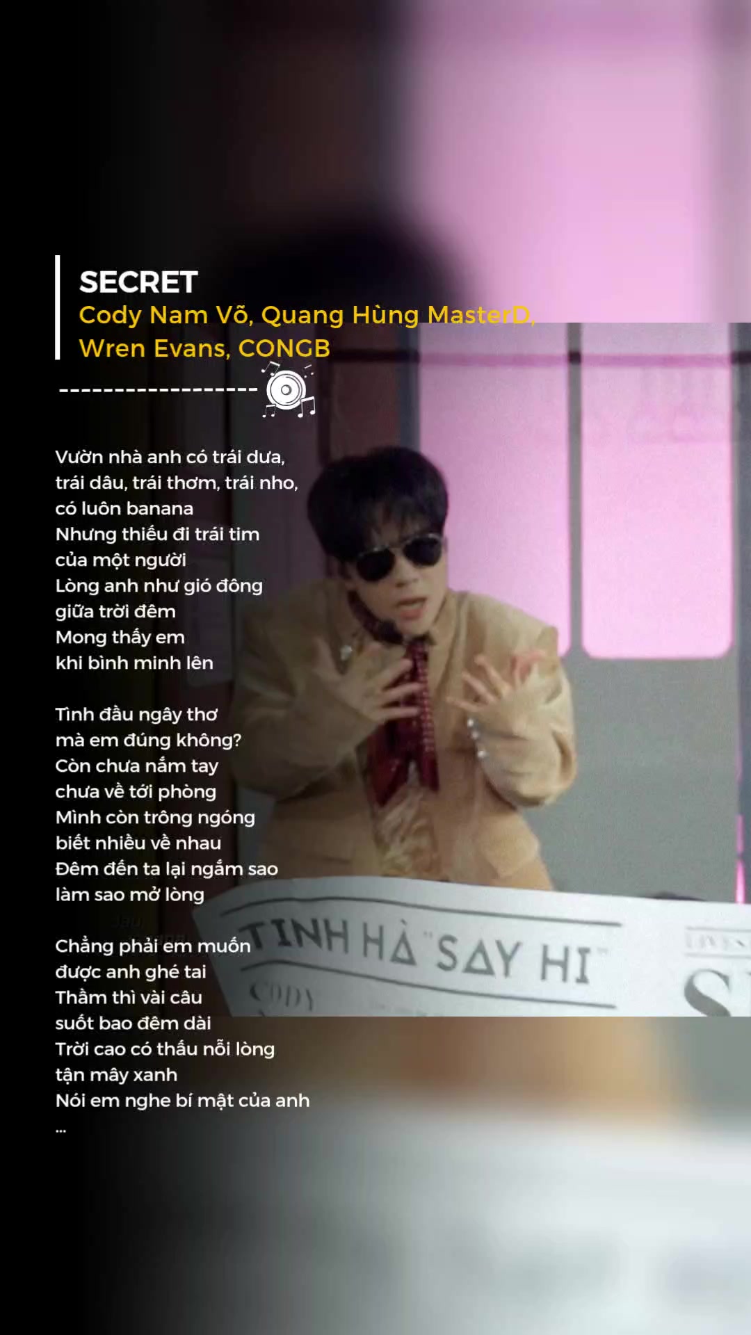 @điểm phát nhạc