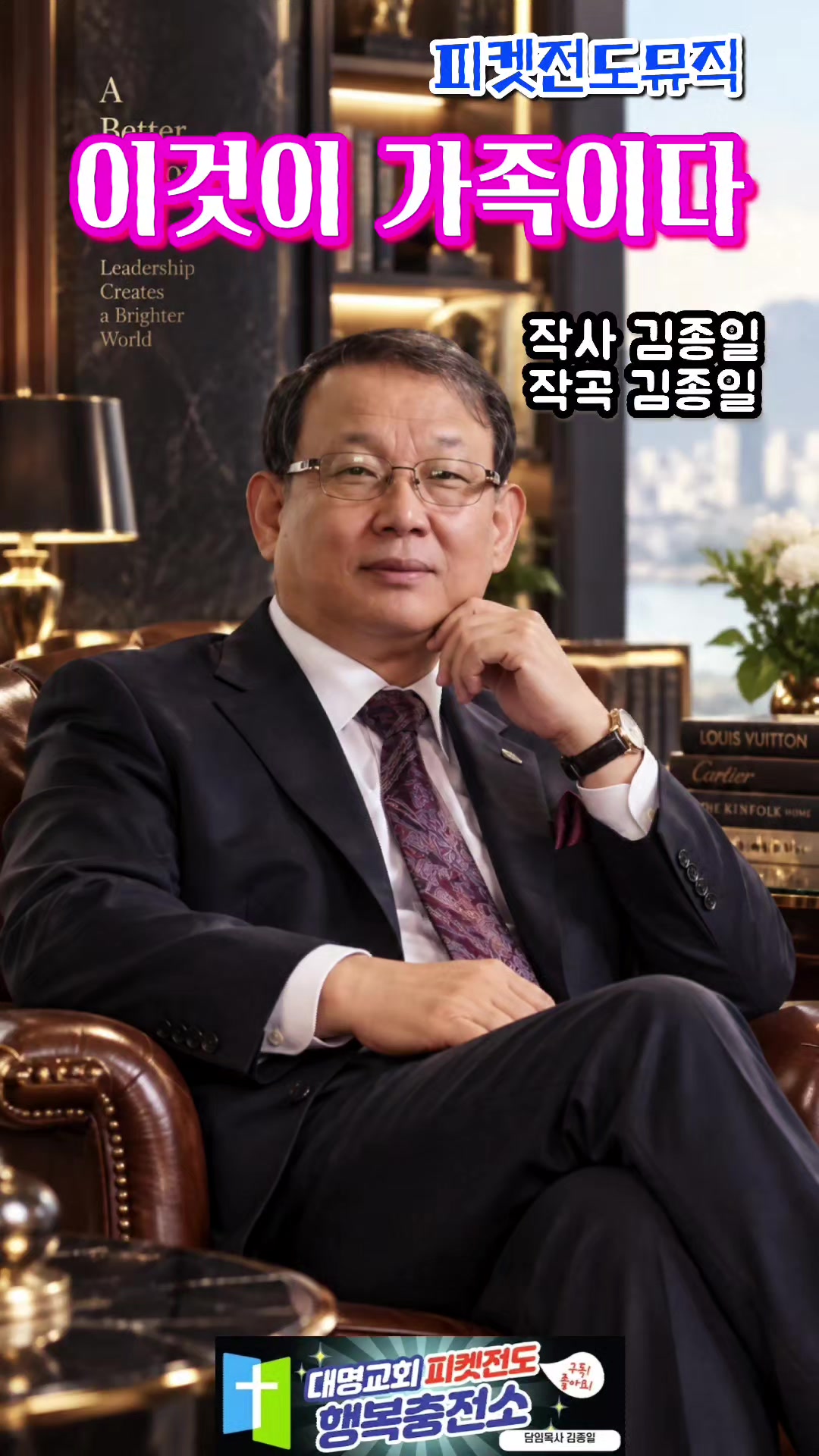 @피켓전도 김종일 목사