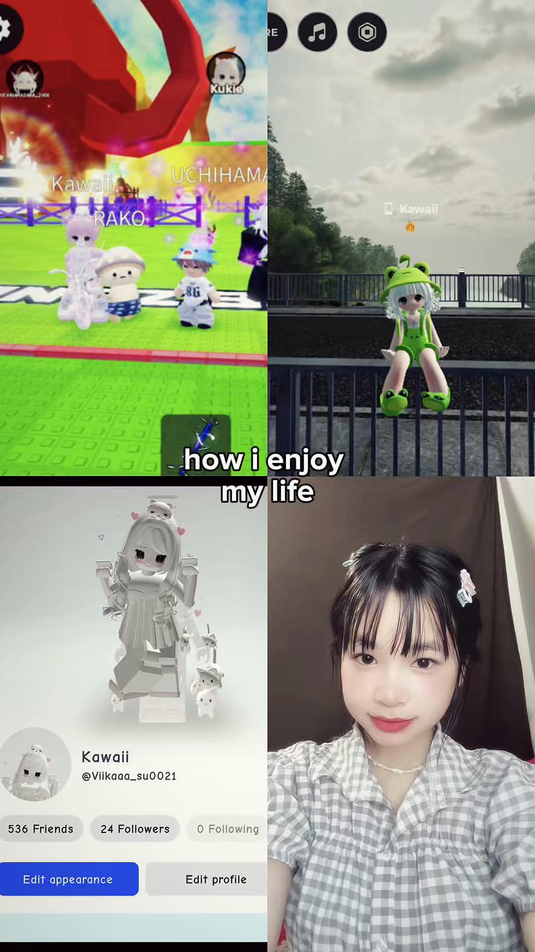 @Kawaii ><