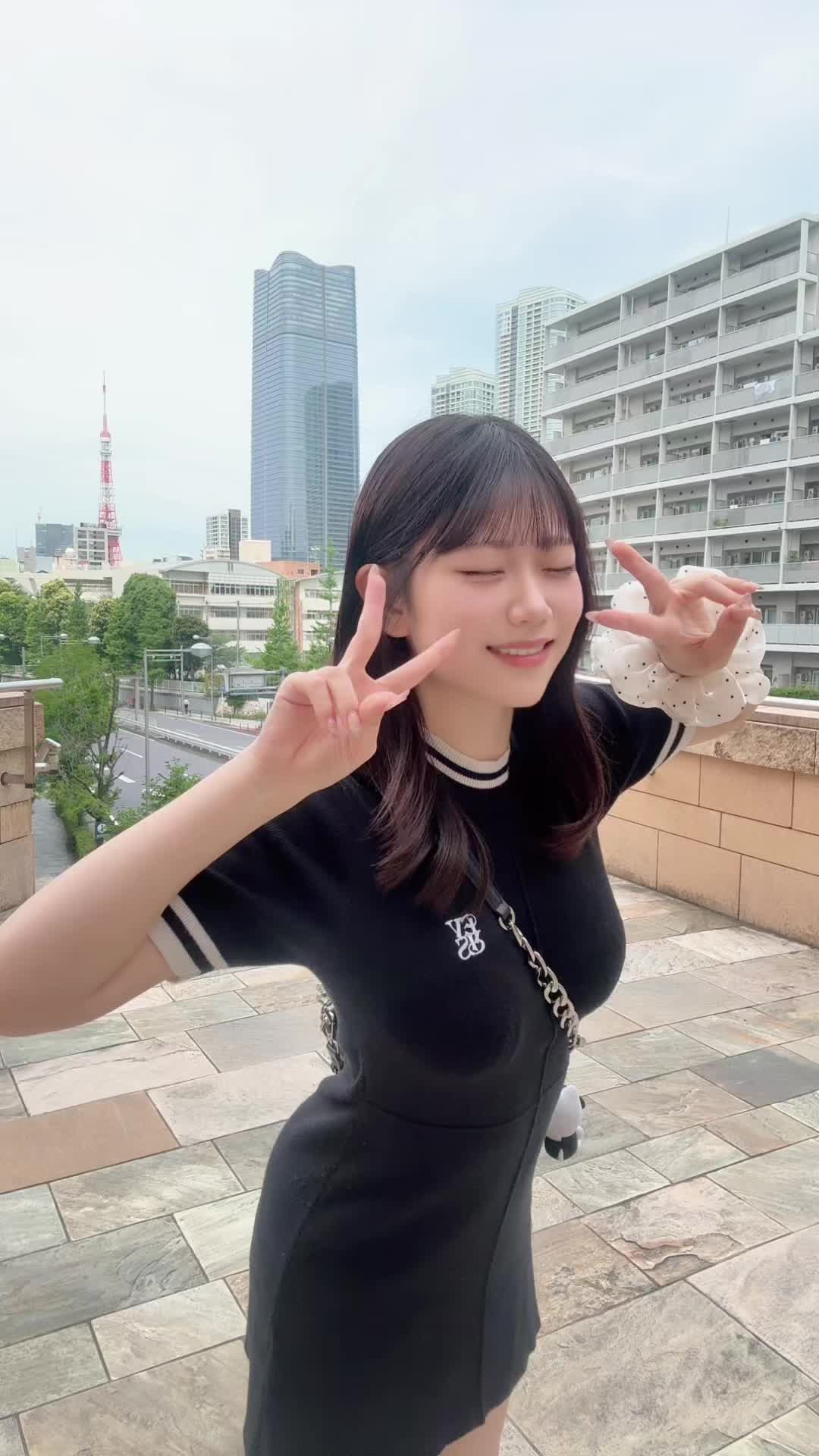 @大森あみ