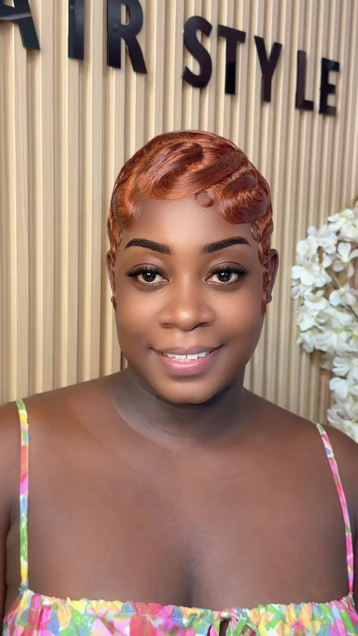 @CSL Hairstyle