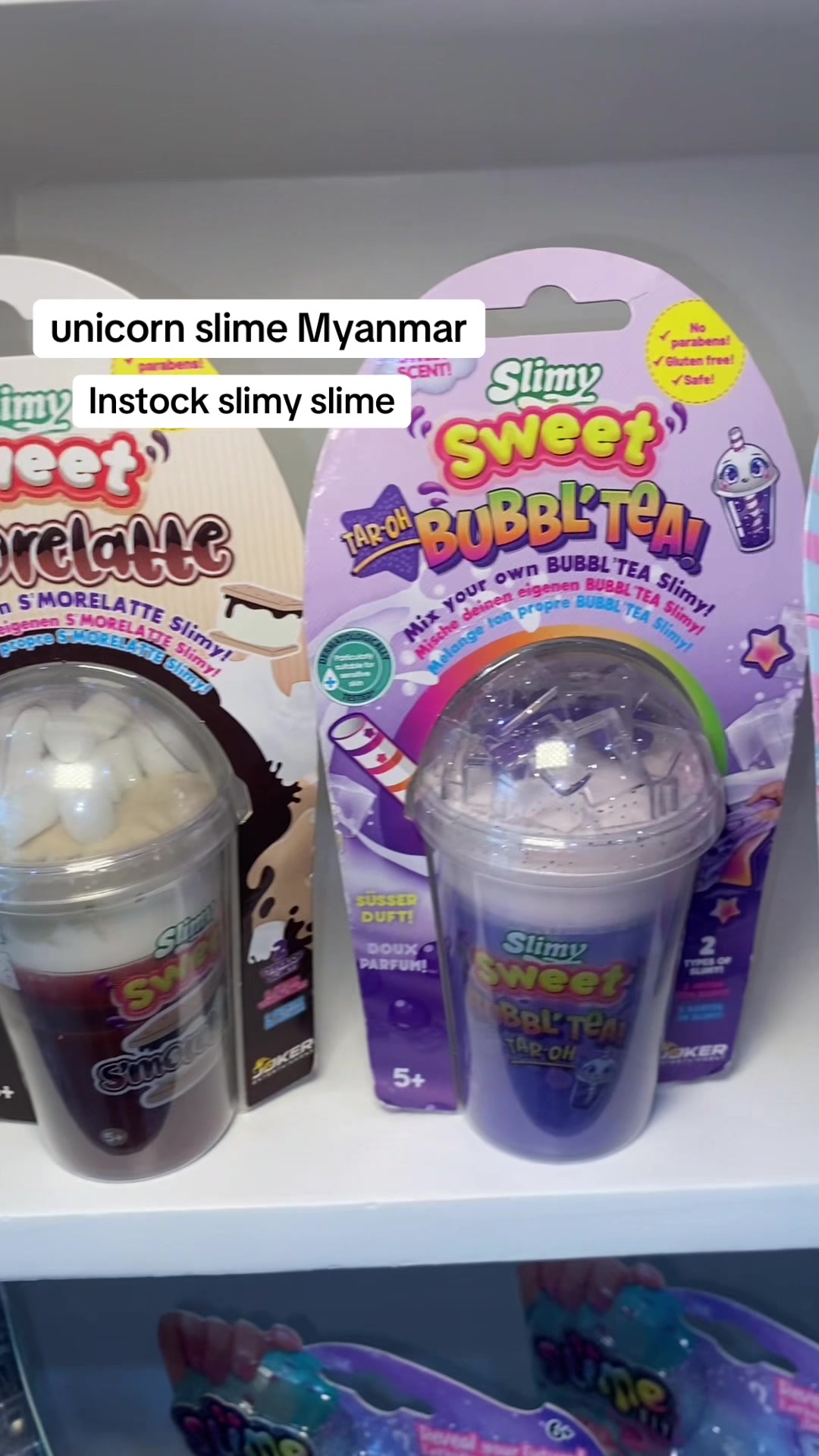 @Unicorn Slime 🇲🇲