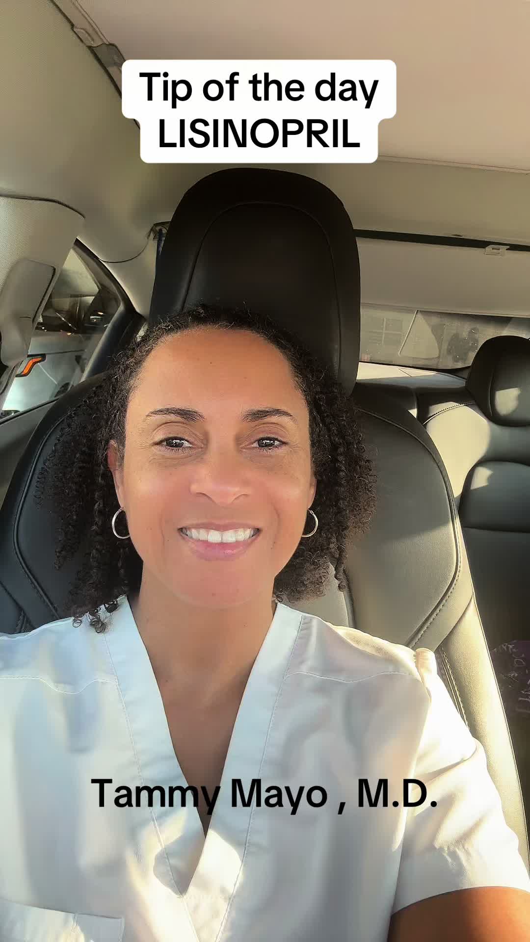 @Tammy Mayo, M.D.