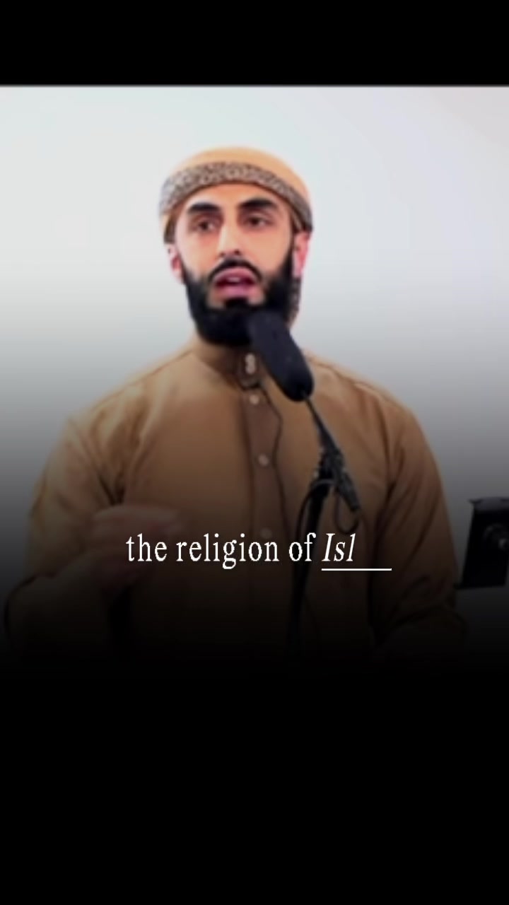 @Islamispeace