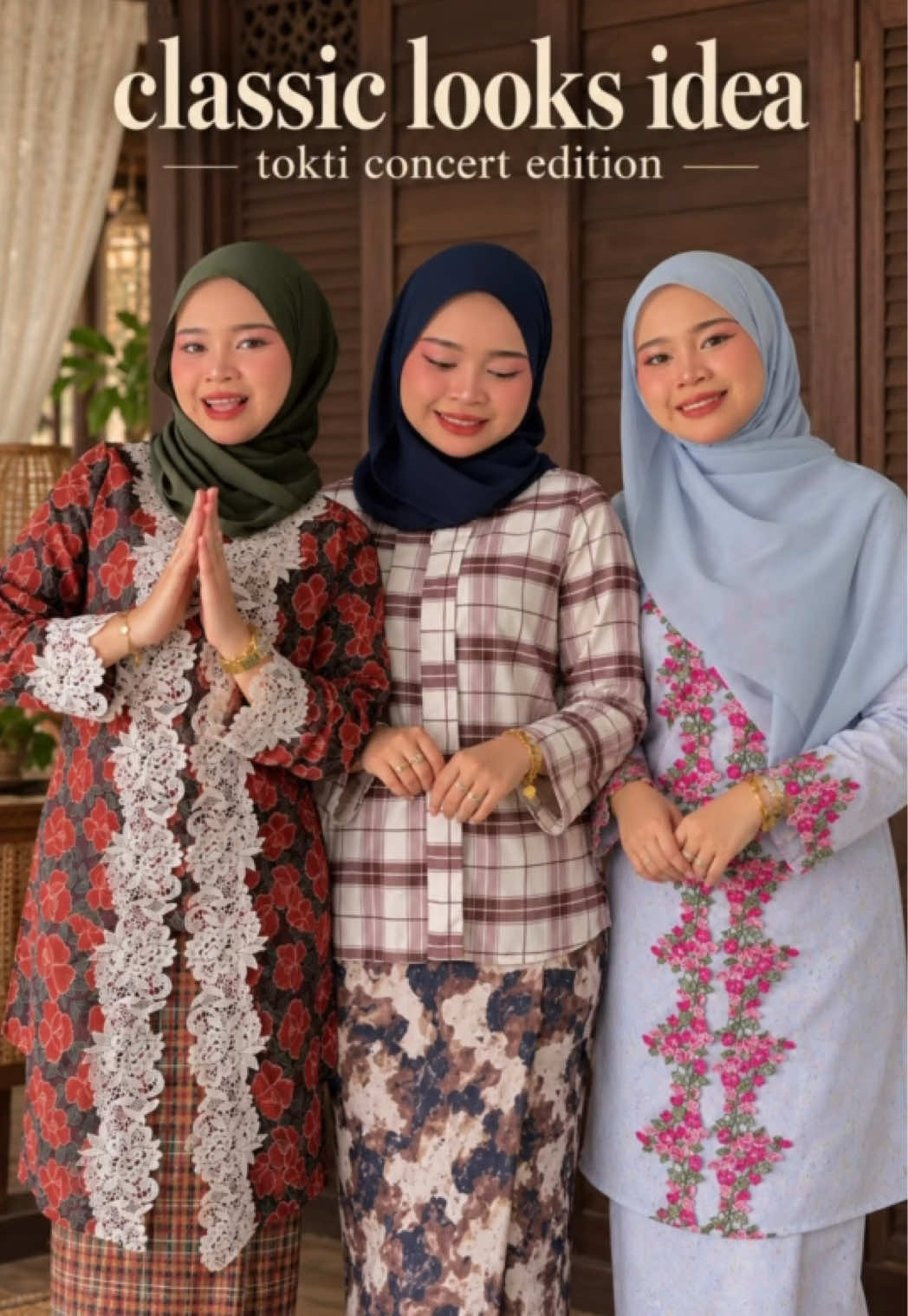 @Zoe Arisah Outfit