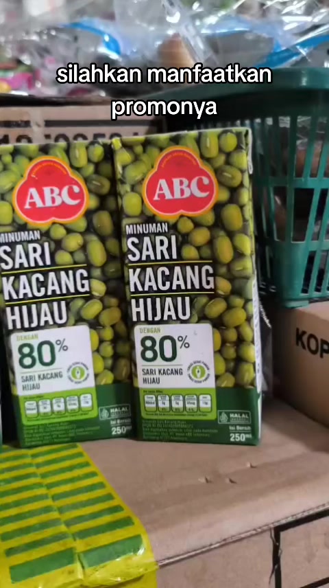 @Toko sembako LBS