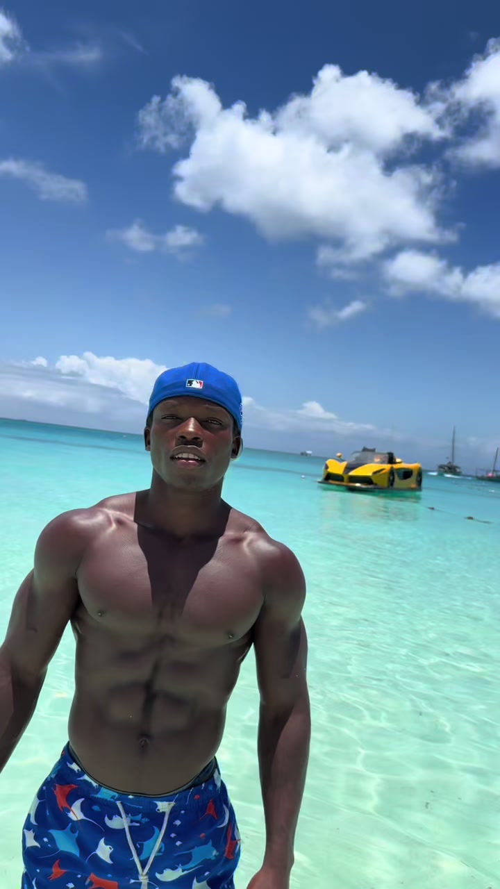 @kendwa beach zanzibar