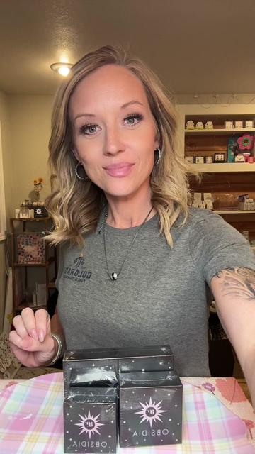 @Kylee | Boujee Barnwood Bling