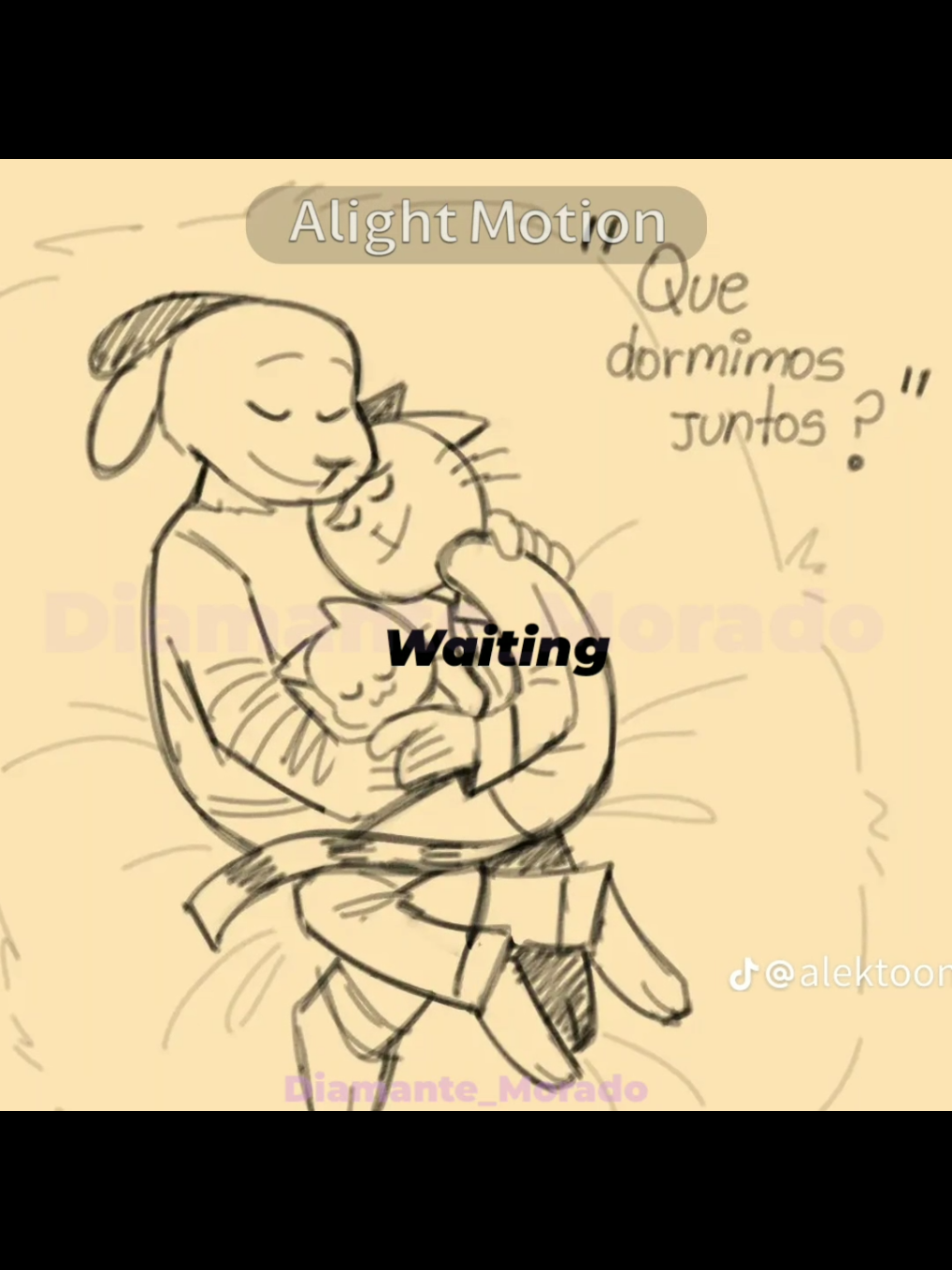 @Diamante Morado