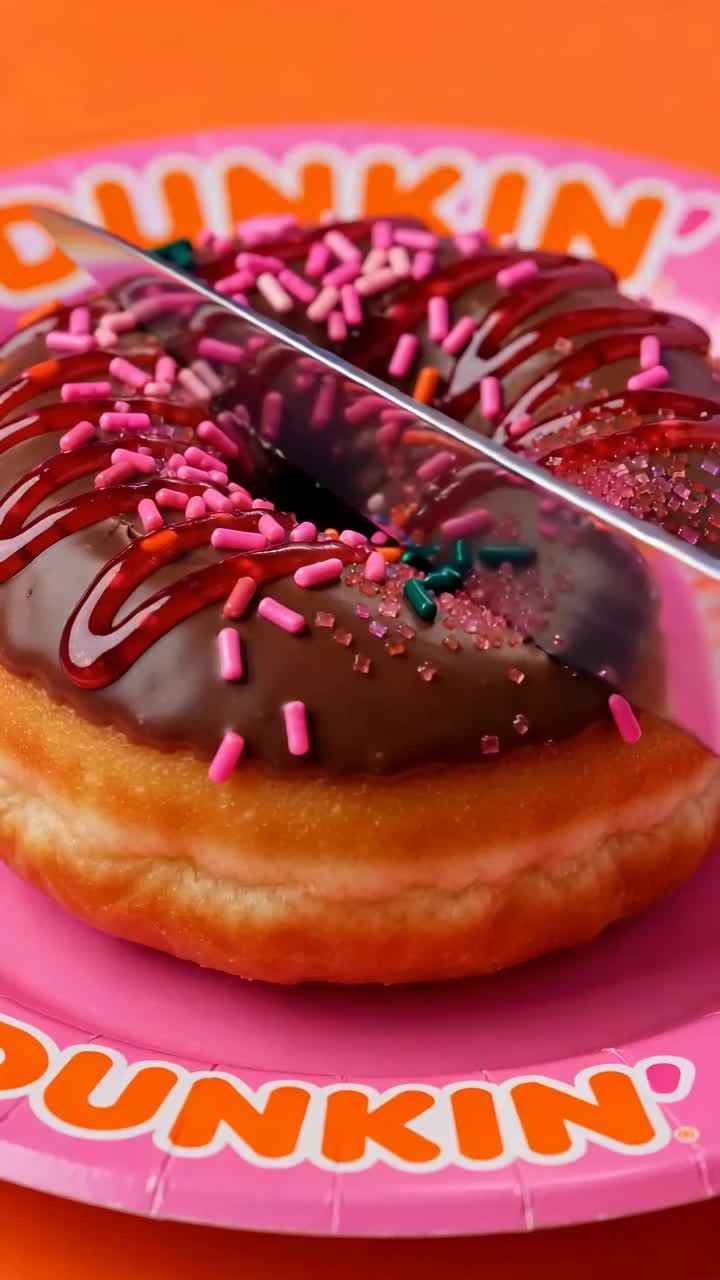 @Dunkin' Frontstreet