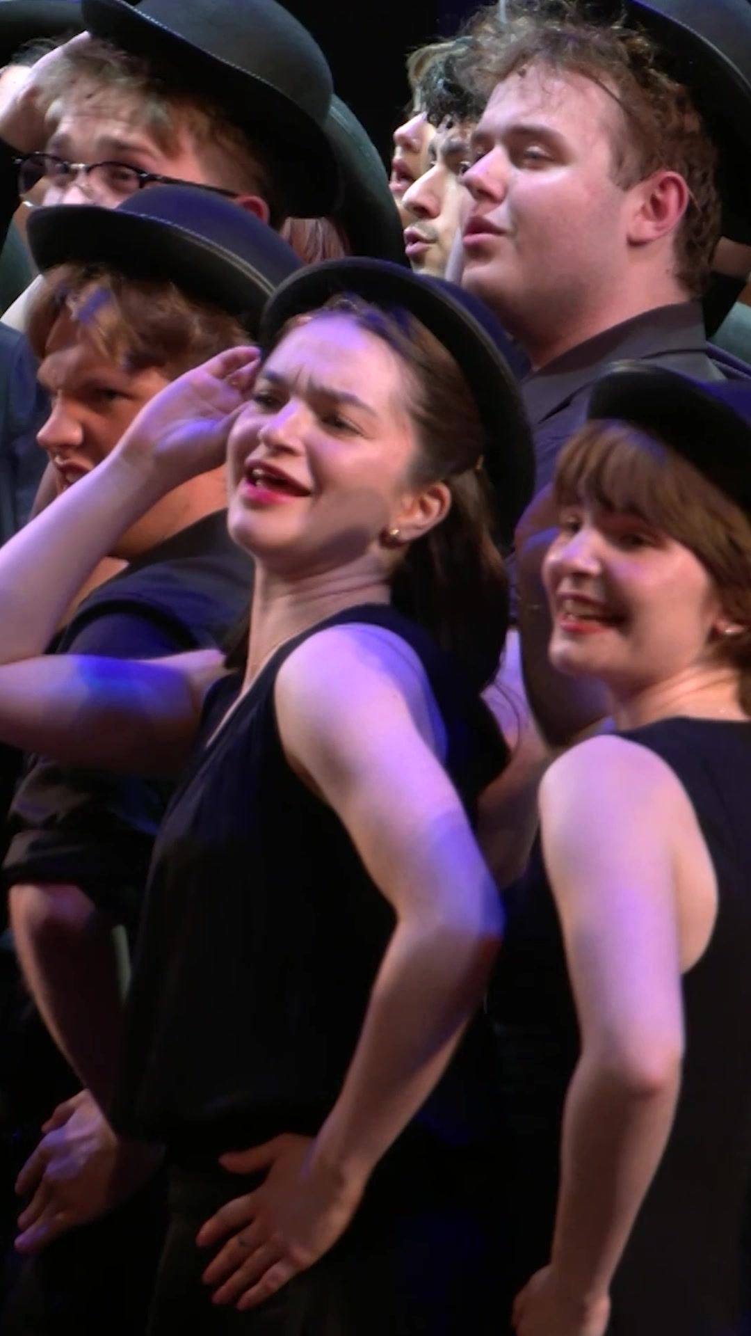@The Jimmy Awards