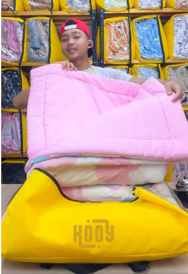 @Kooy Bedcover