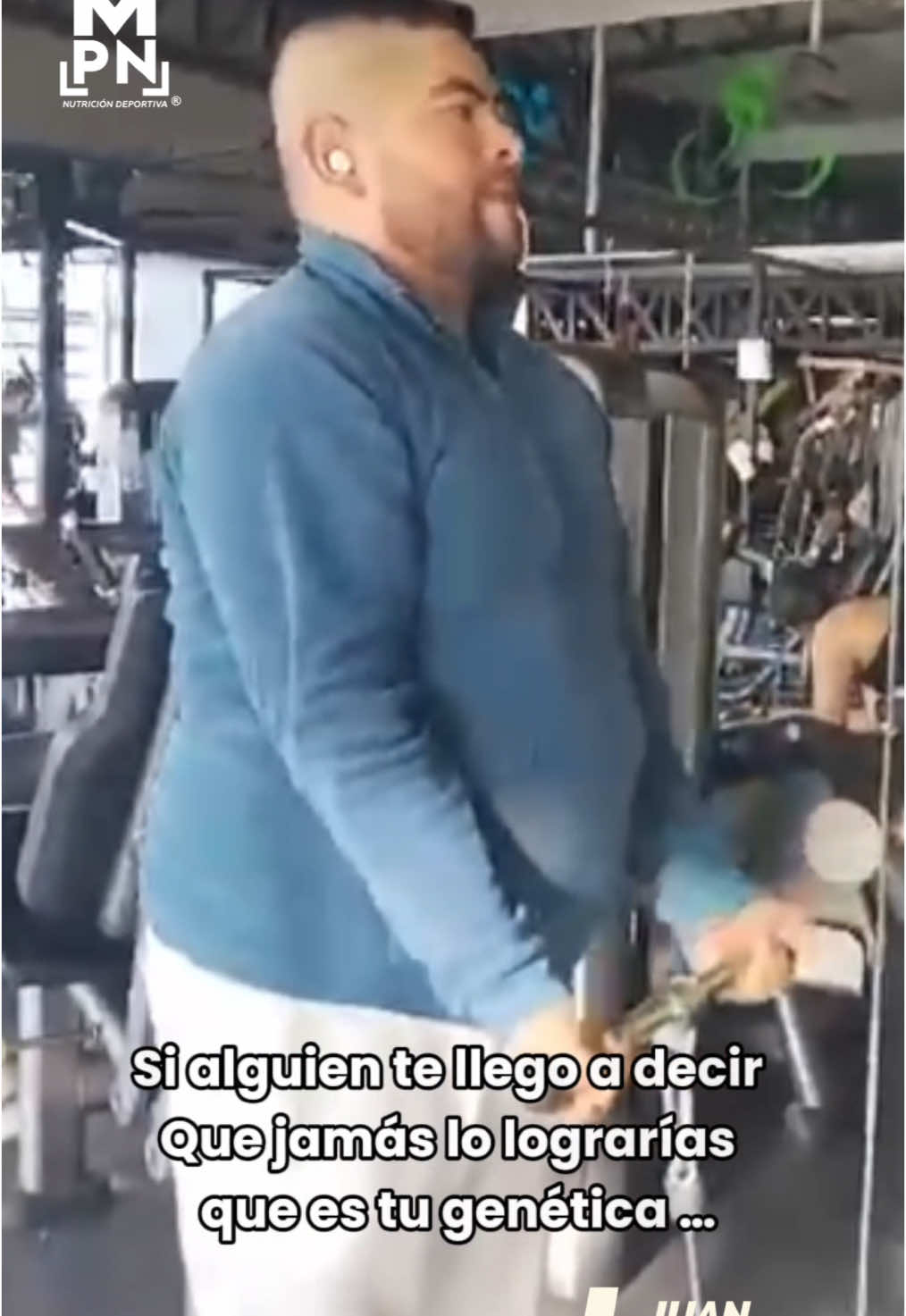 @Nutri&oacute;logo JBL 💪🏼