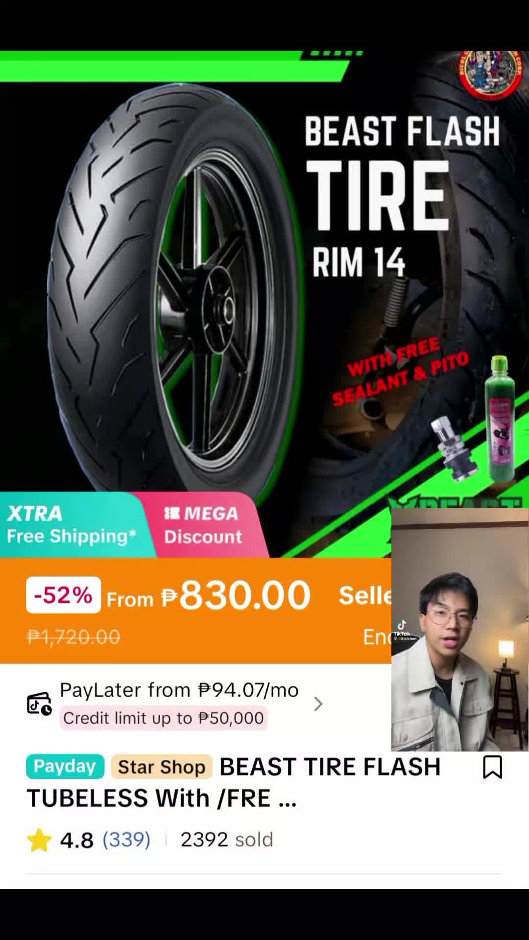 @Shop All You Can