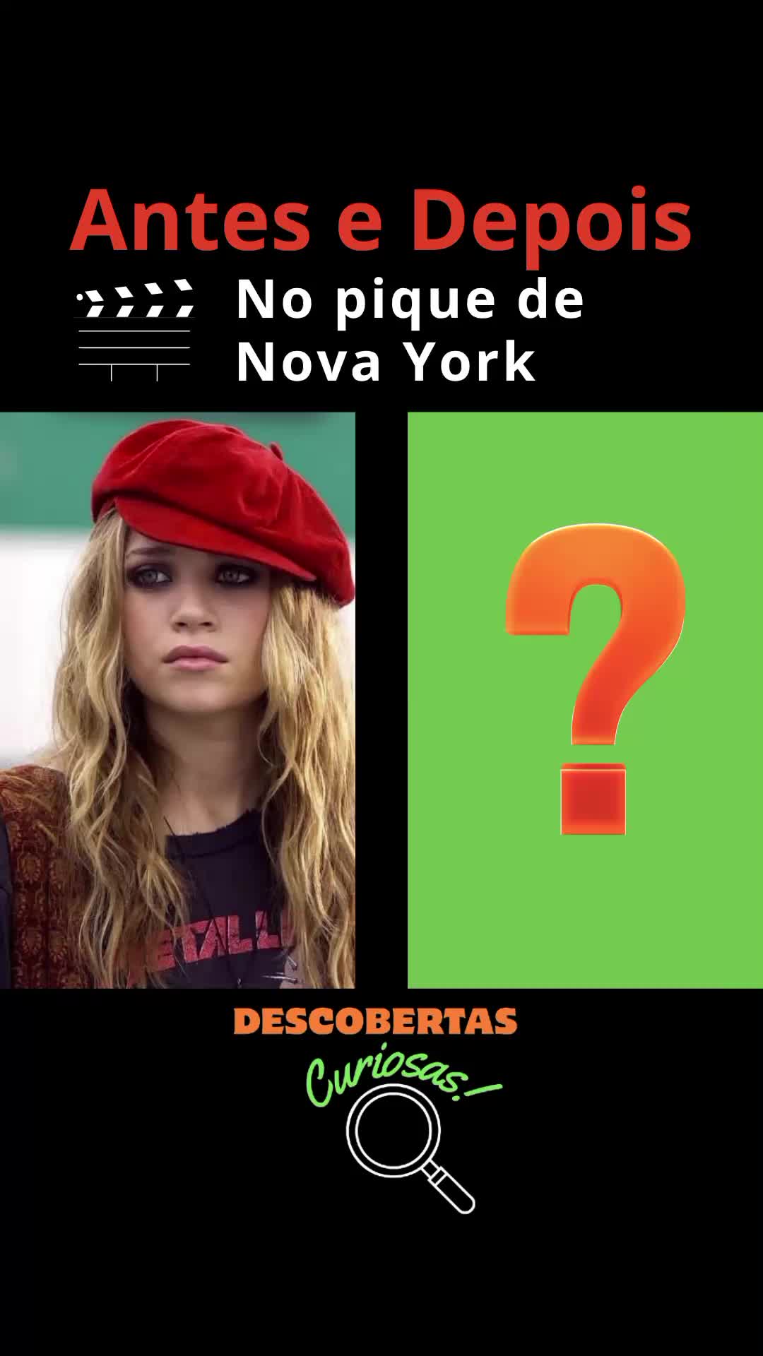@🟠 Descobertas Curiosas🕵🏻&zwj;♂️