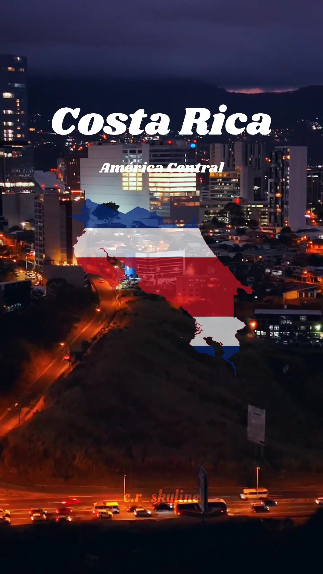 @🇨🇷Skyline, Costa Rica🇨🇷