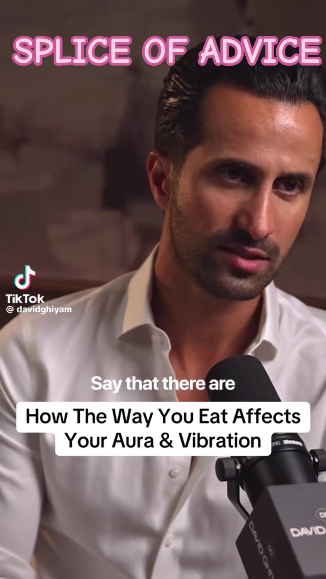 @SPLICE OF ADVICE