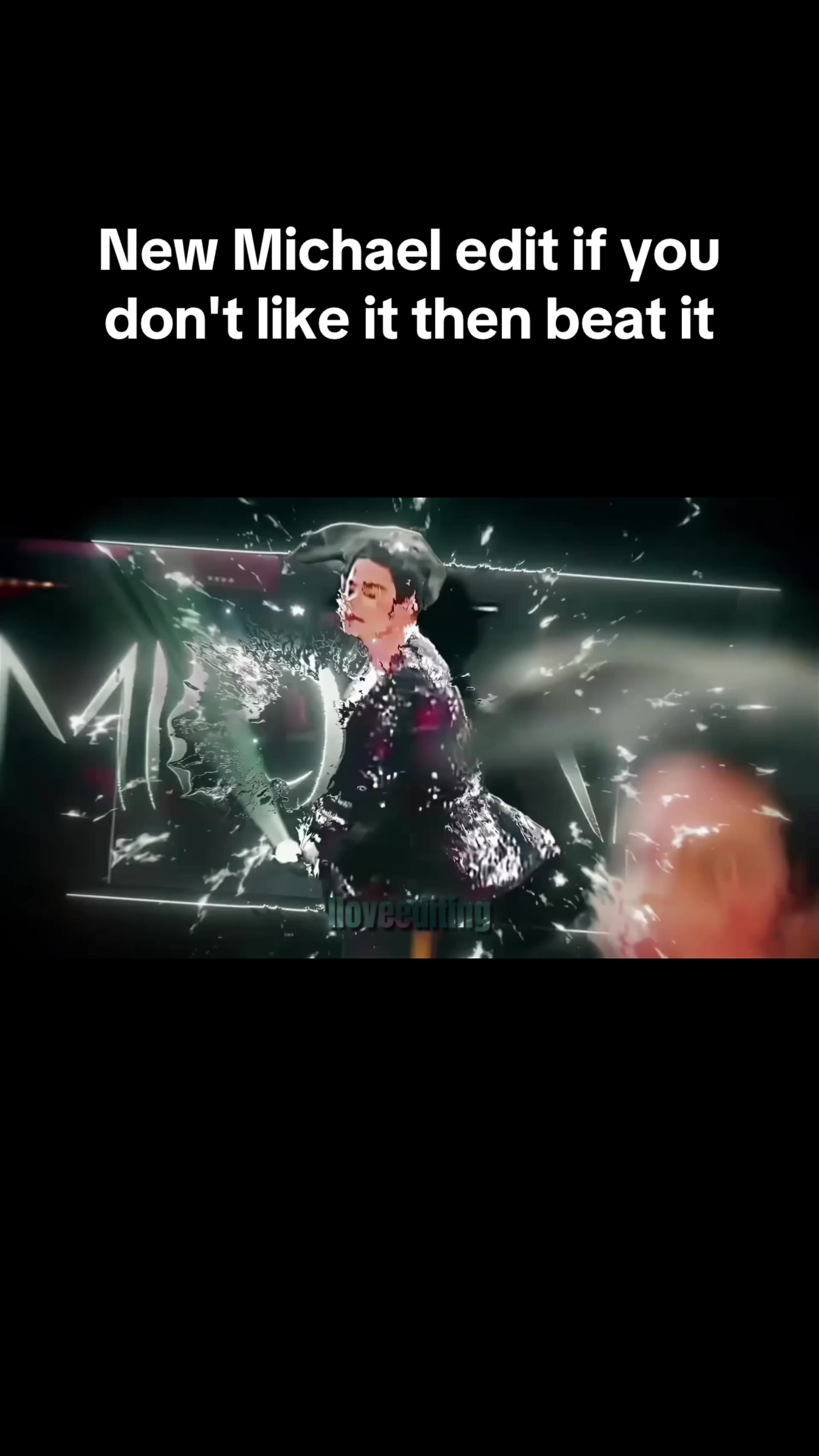 @Iloveediting