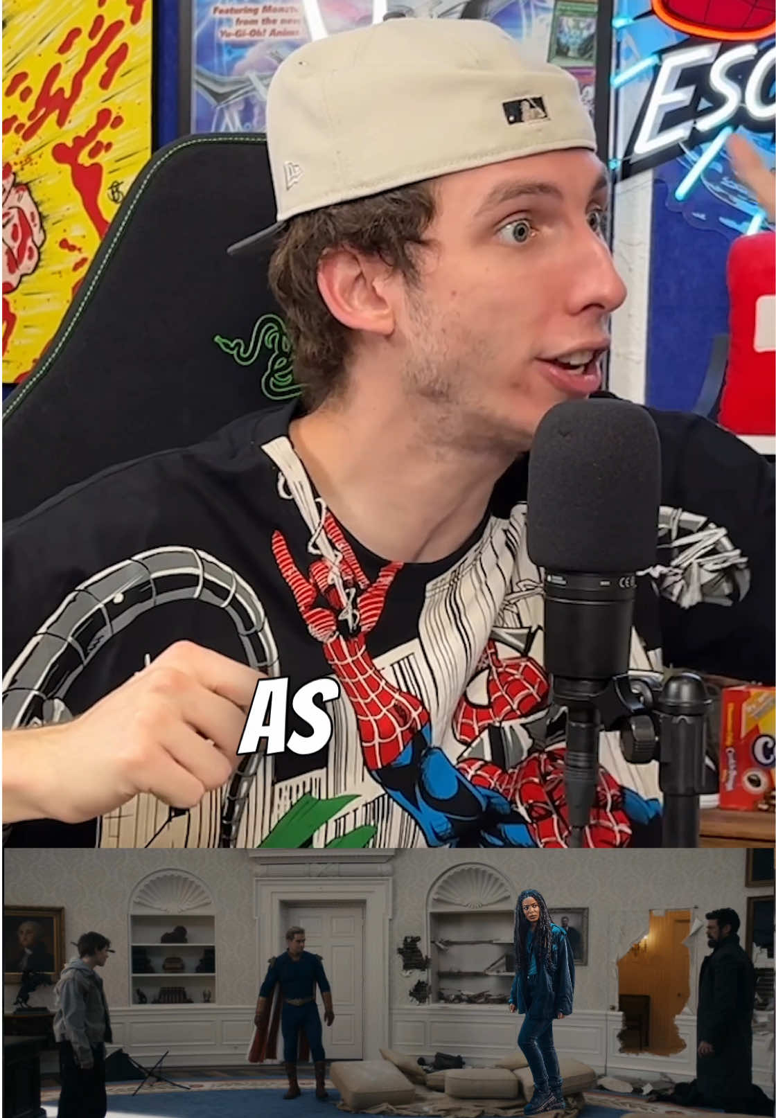 @The Escape Pod Podcast