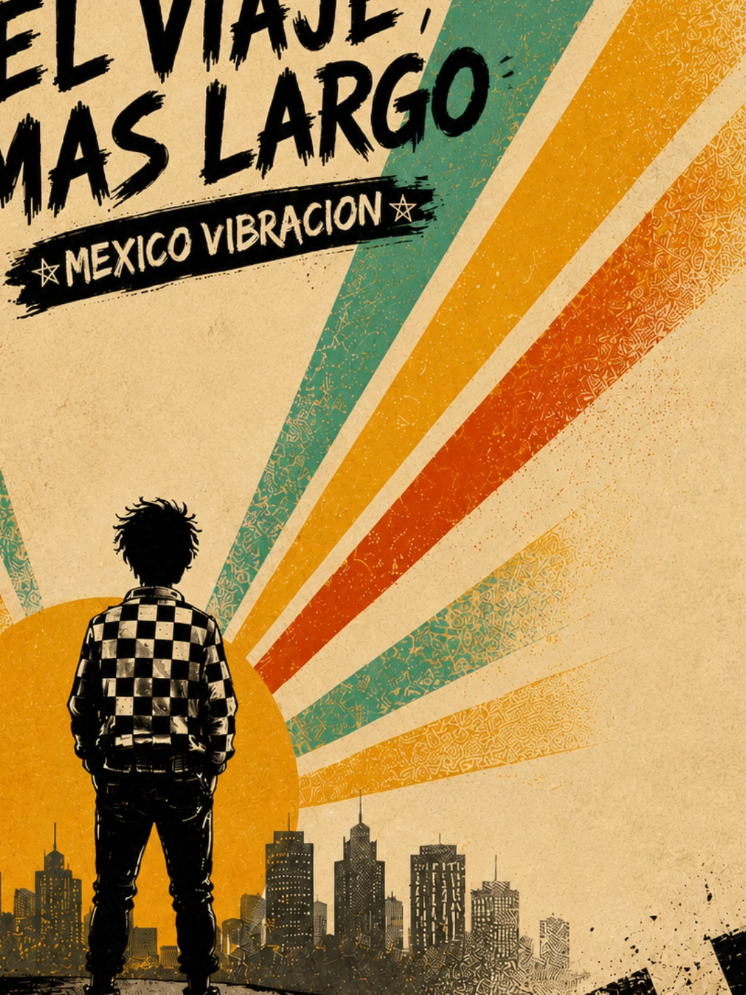 @Vibraci&oacute;n Mexicana