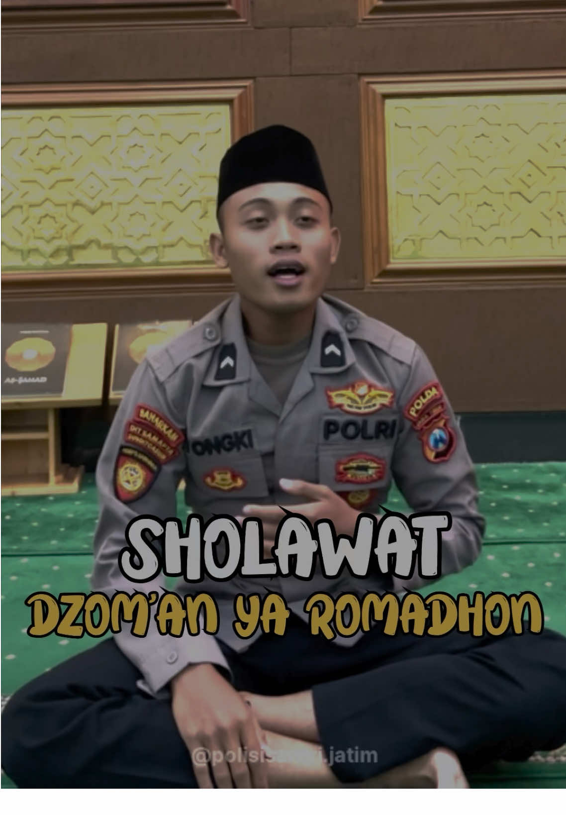 @Polisi Santri Jatim