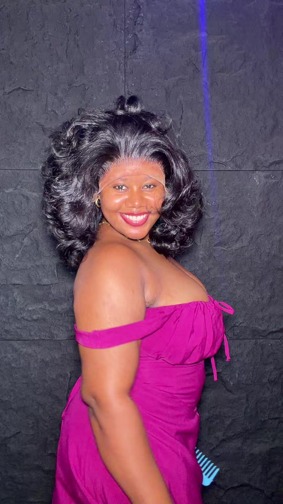 @HAIRBOSS IN PORTHARCOURT
