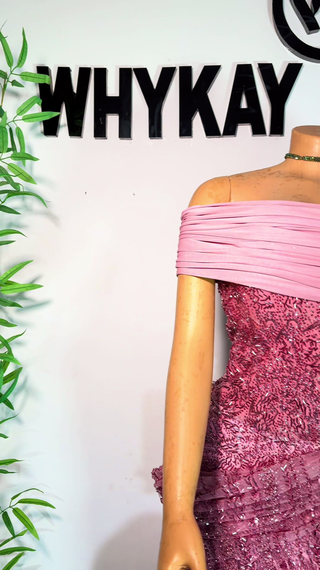 @Whykay Empire / Ajah designer