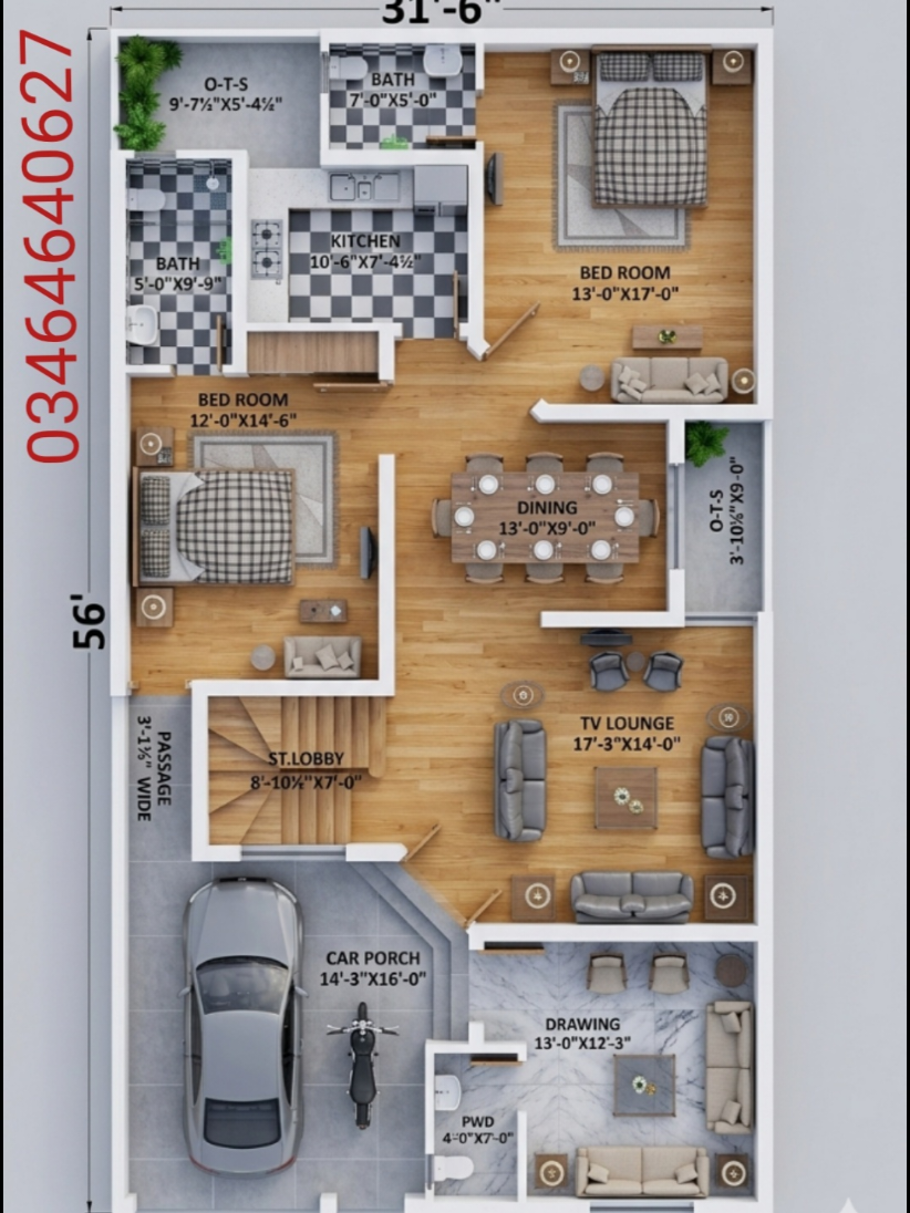 @SUPERIOR HOME DESIGN
