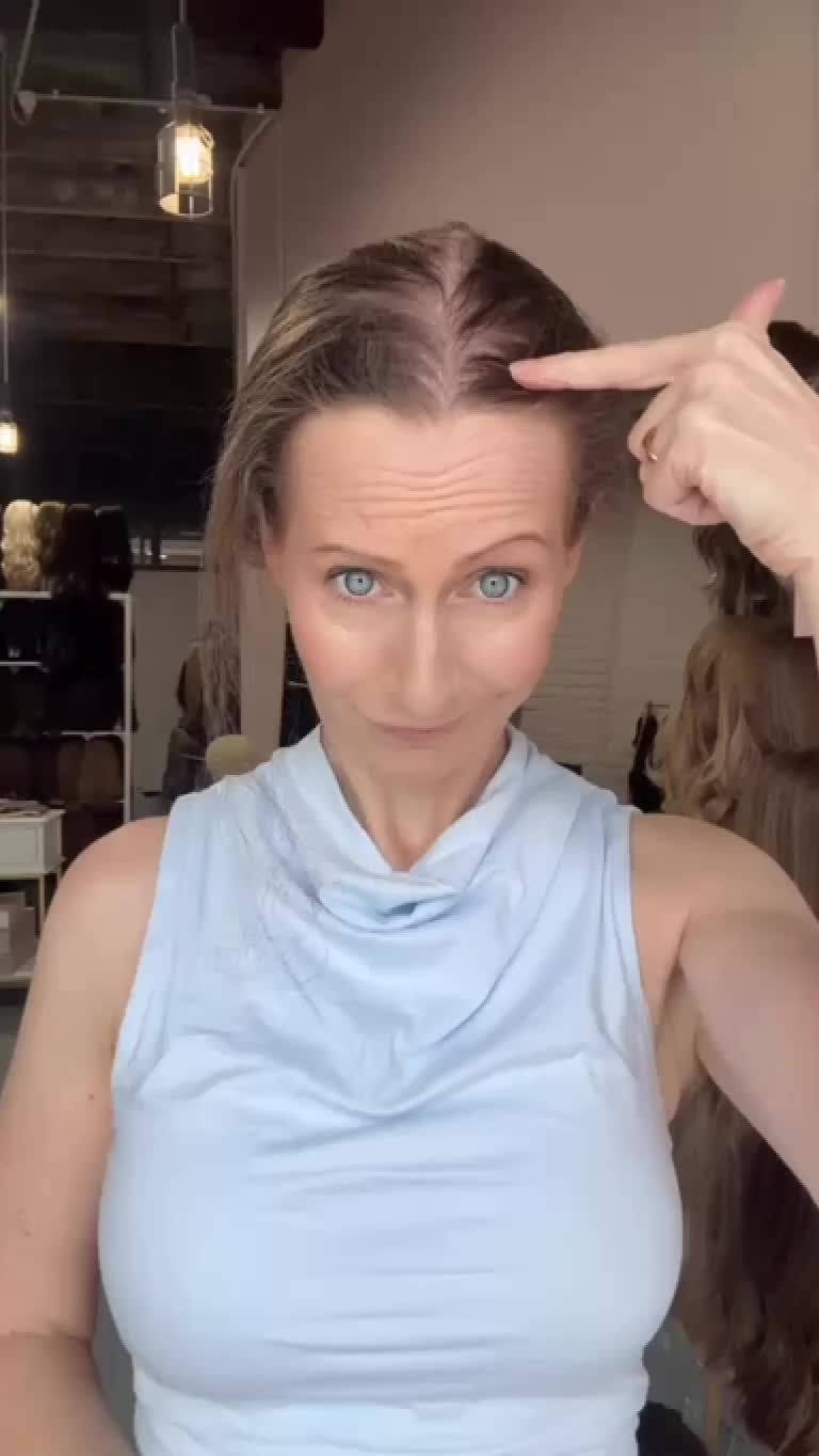 @Goldylost Hair