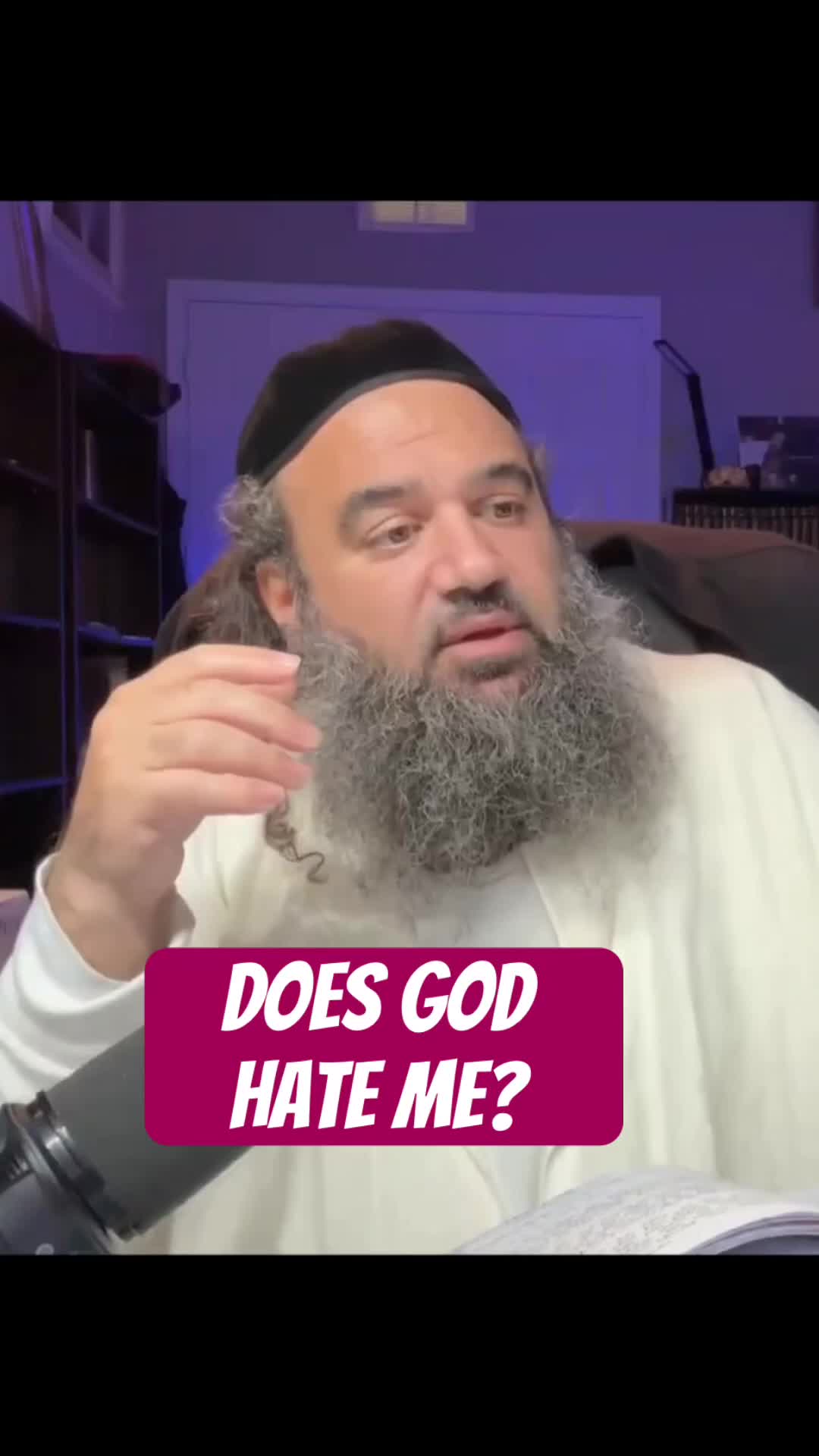 @Rabbi Reuven