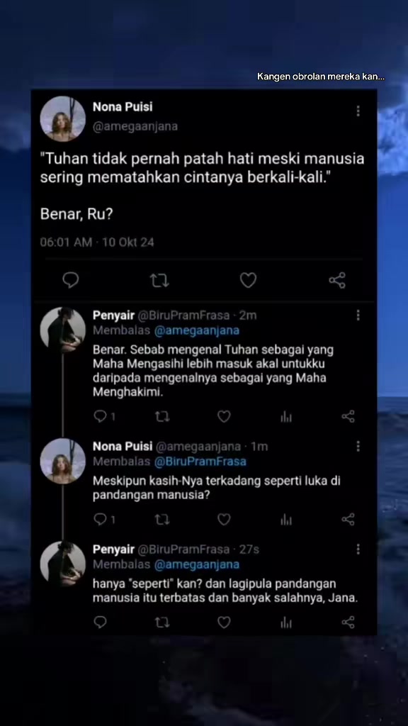 @OKTOBER RILIS "KOTA & RINDU"
