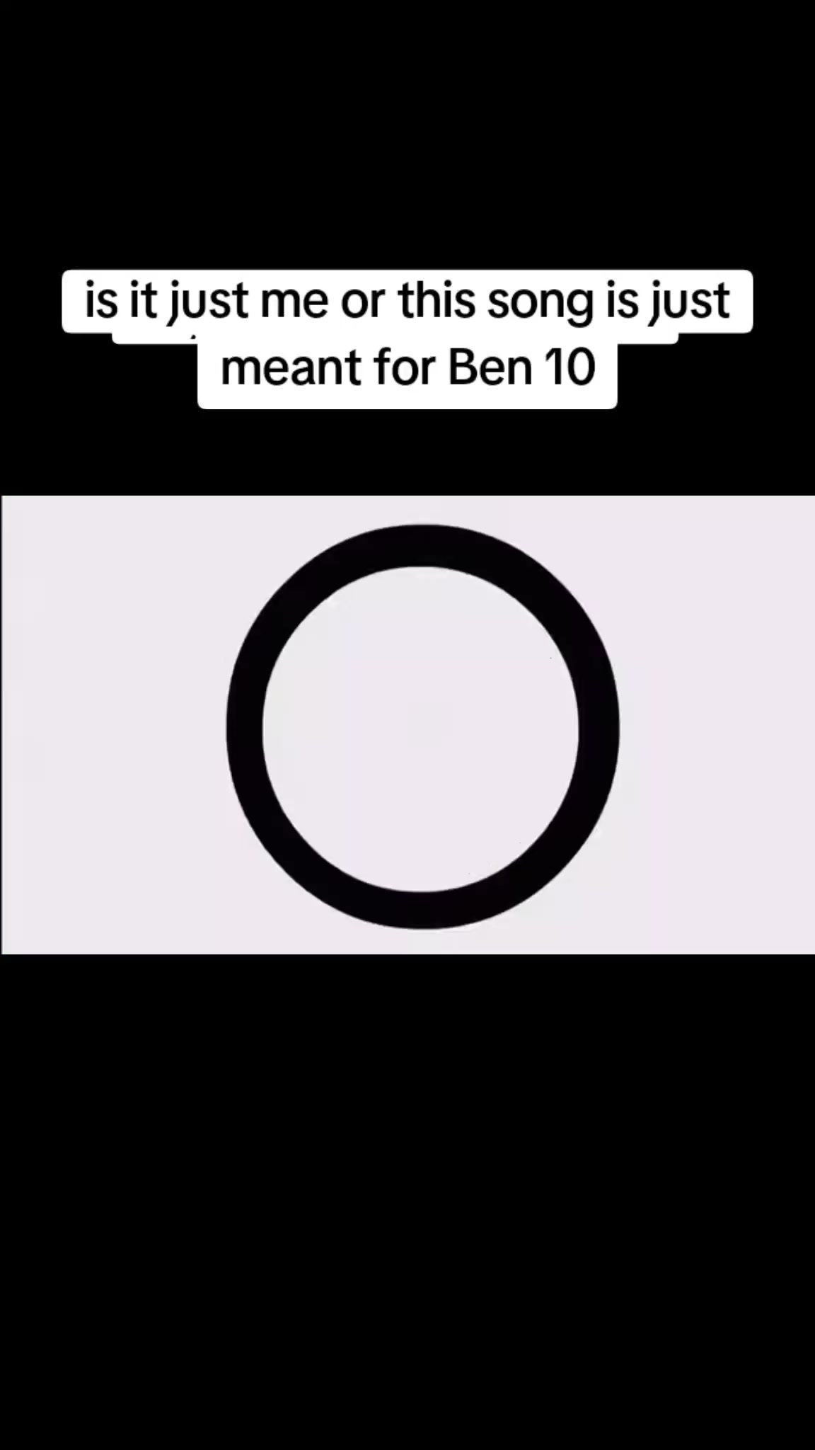 @Ben Tennyson