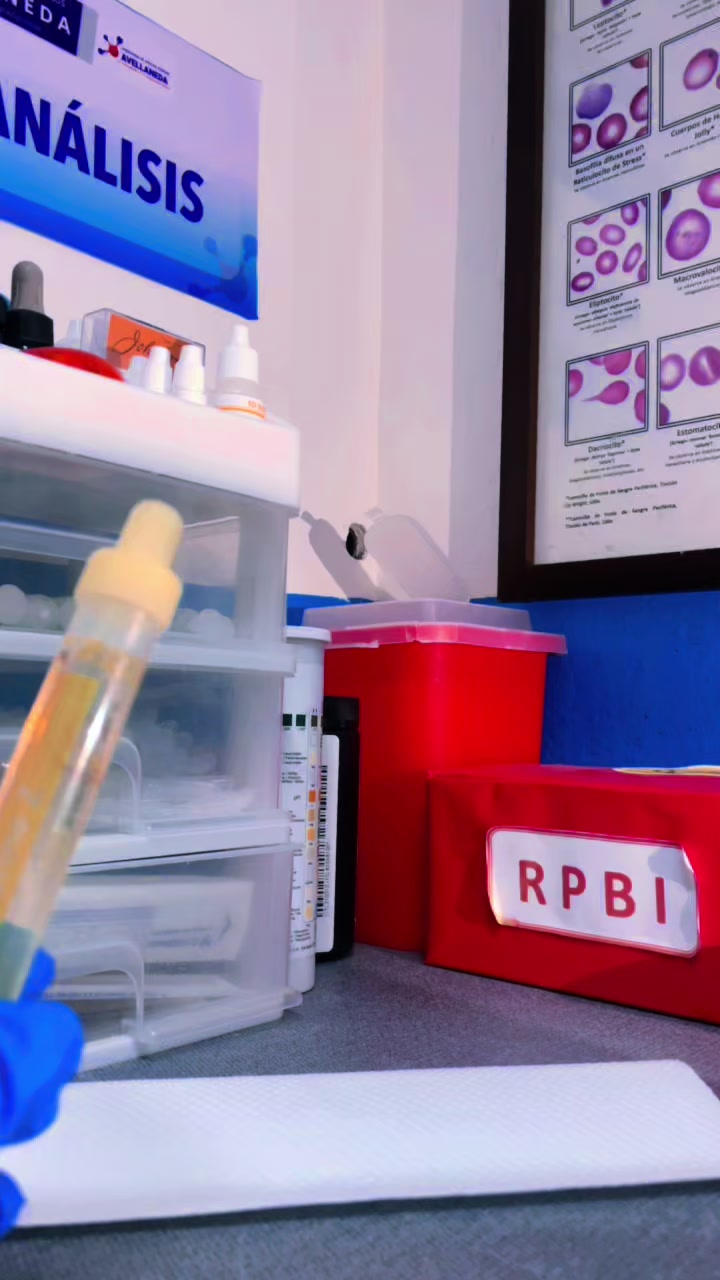 @ALab 🔬💉🩸