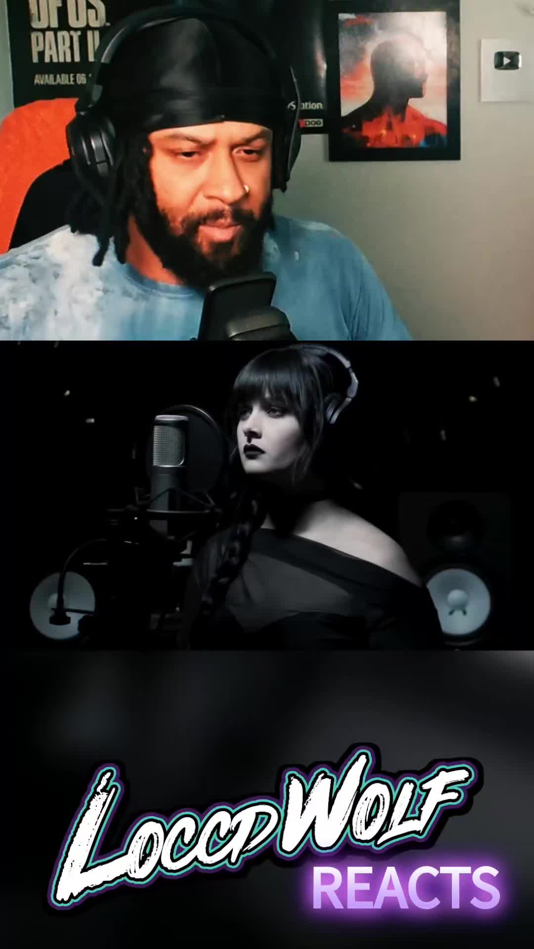 @Loccdwolf Reacts