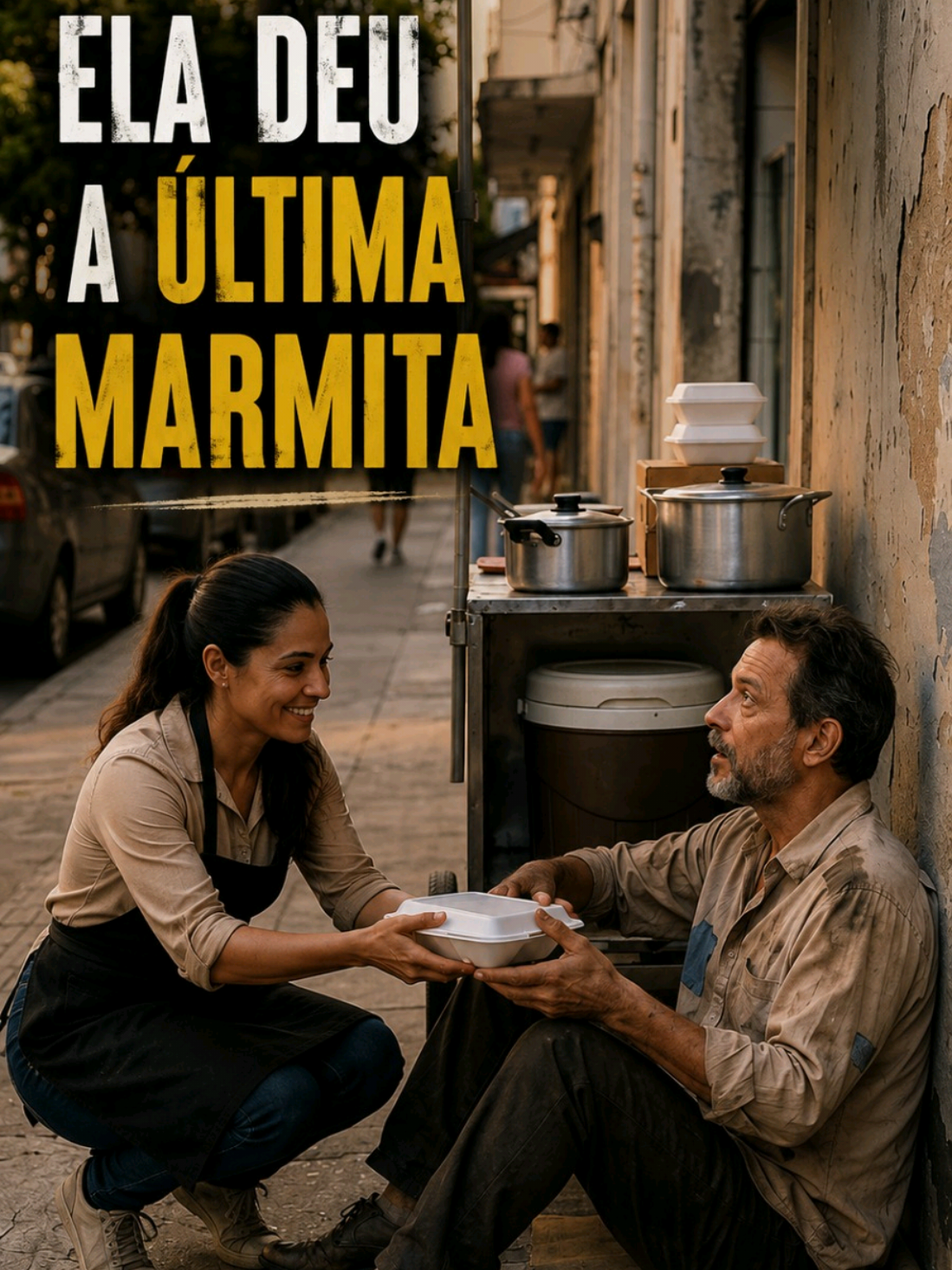 @Histórias antigas