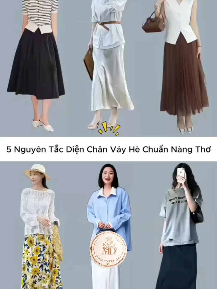 @Mặc L&agrave; Đẹp _ Phối Đồ