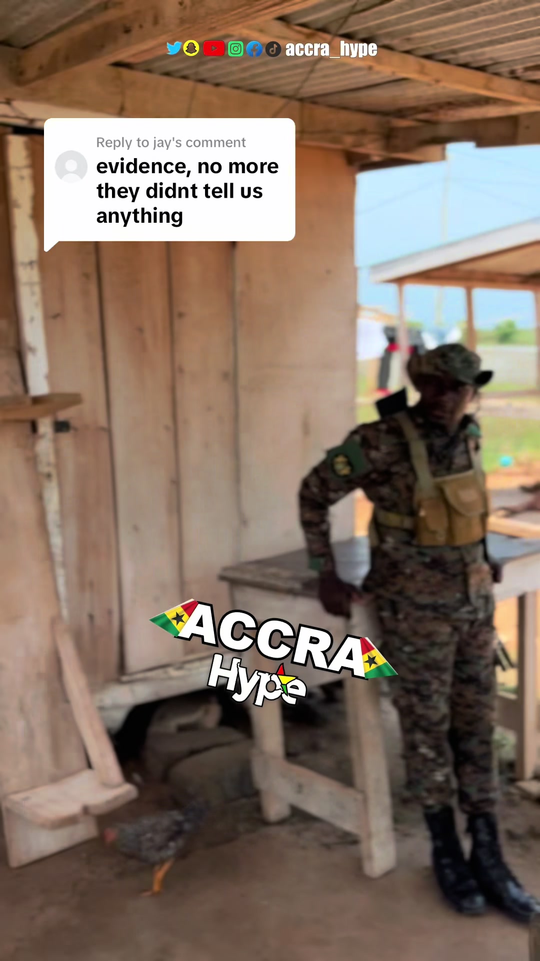 @Accra Hype