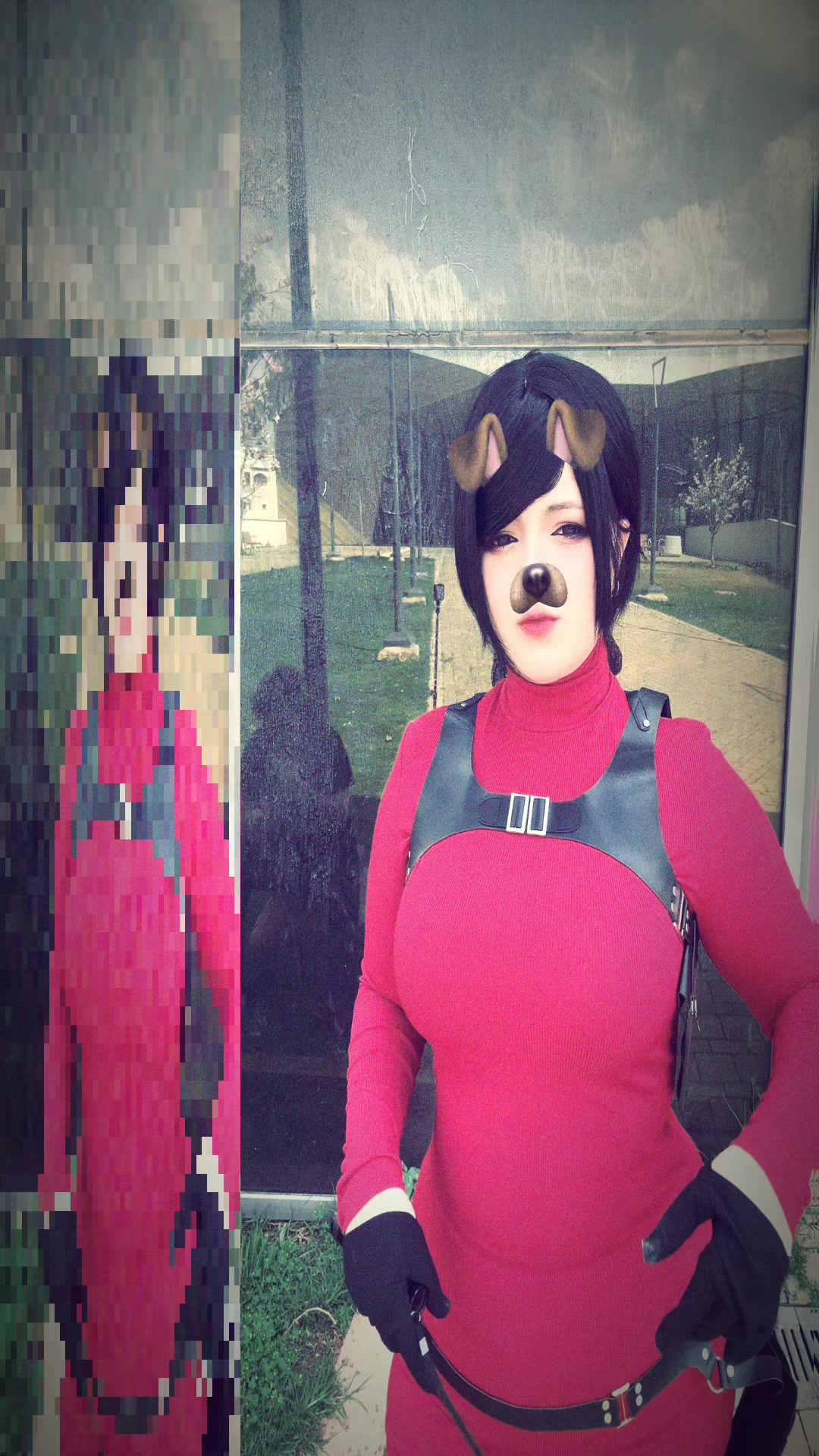 @Luki cosplays