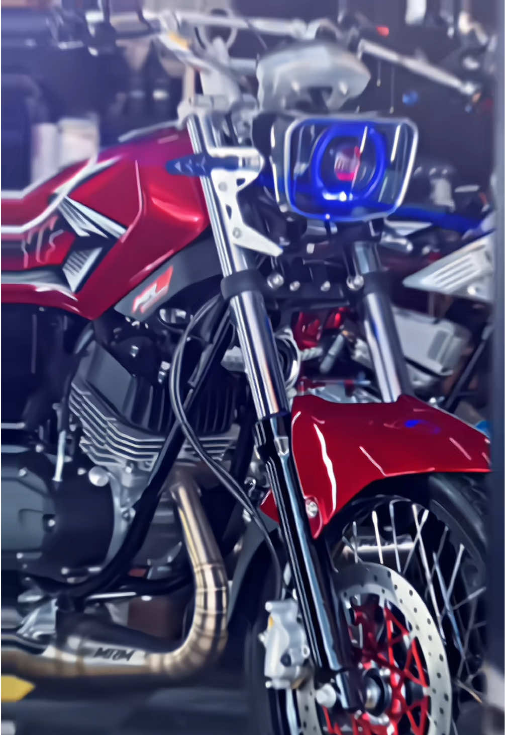 @MRM GARAGE MAGELANG