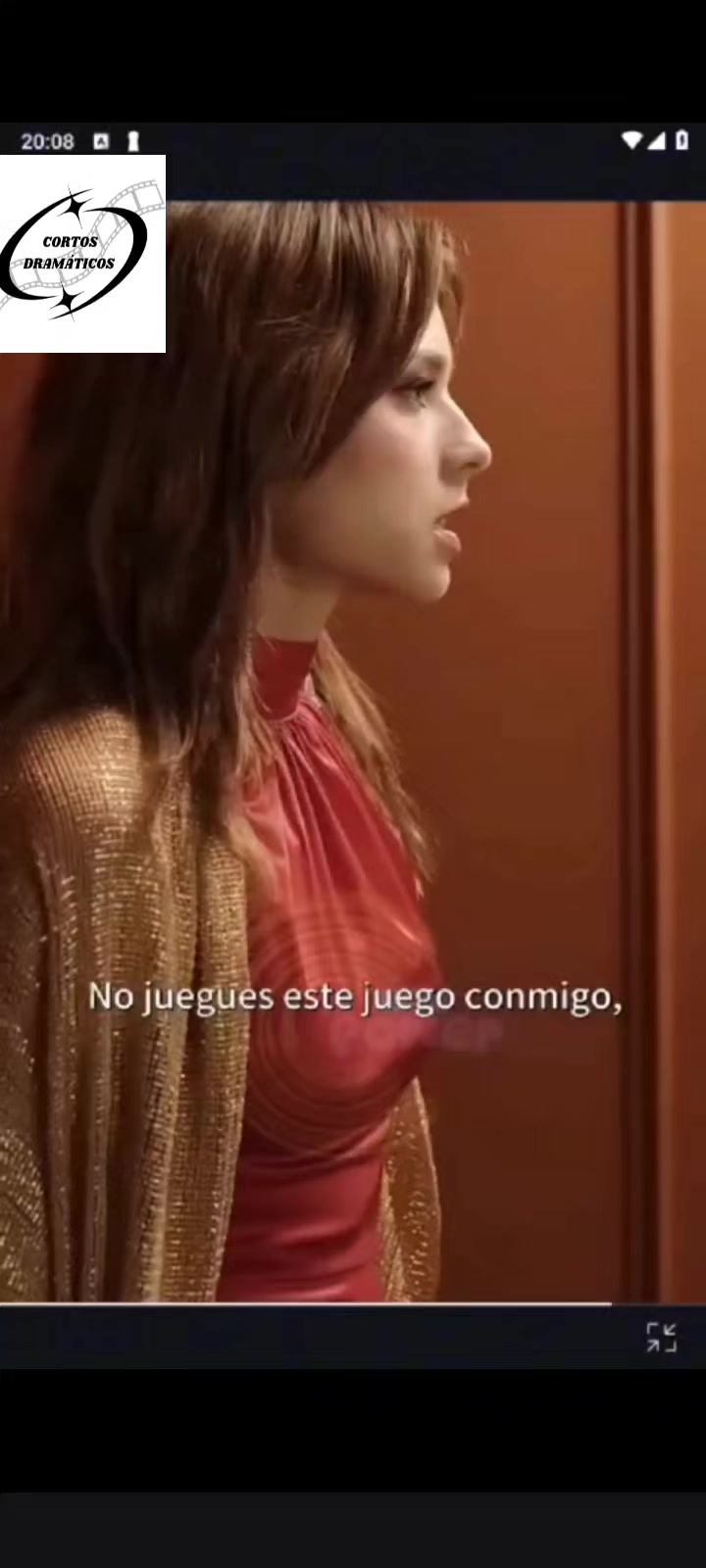 @cortos dram&aacute;ticos