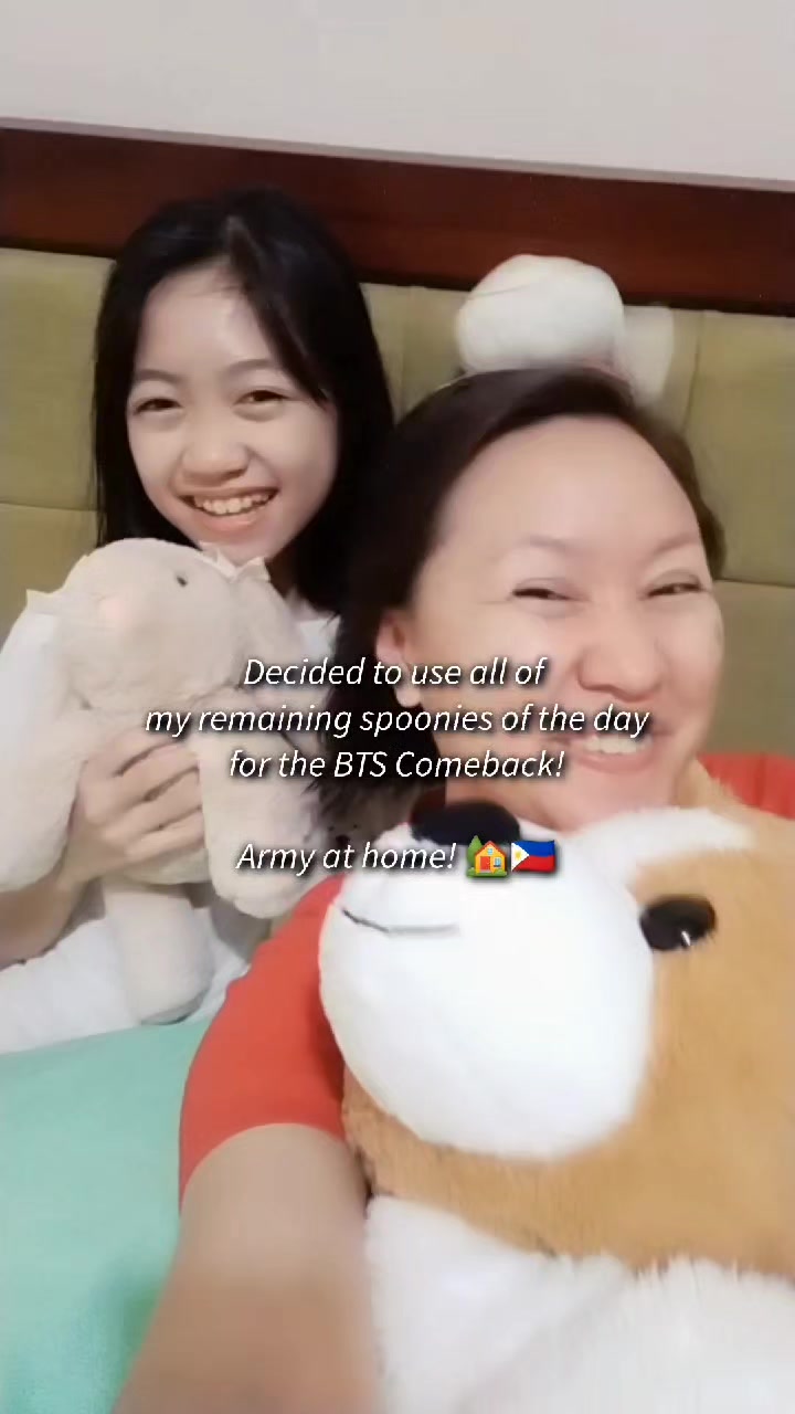 @Nanay and Claire