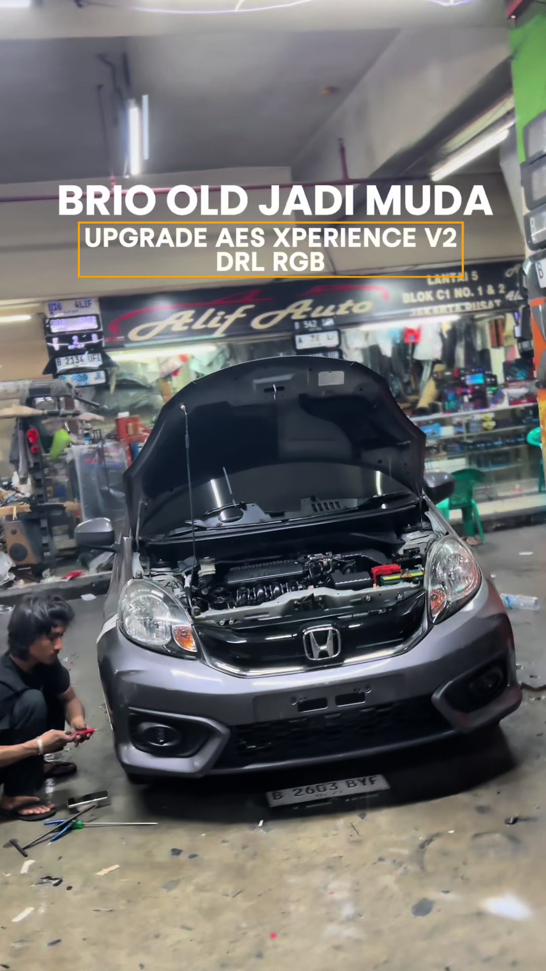 @ALIF AUTO LIGHTING 🛠️