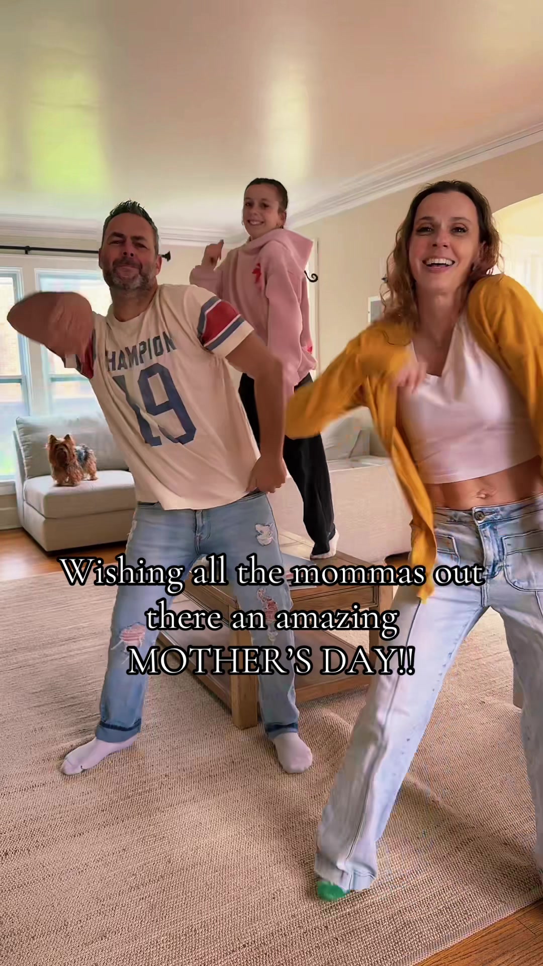 @The Dancing Family