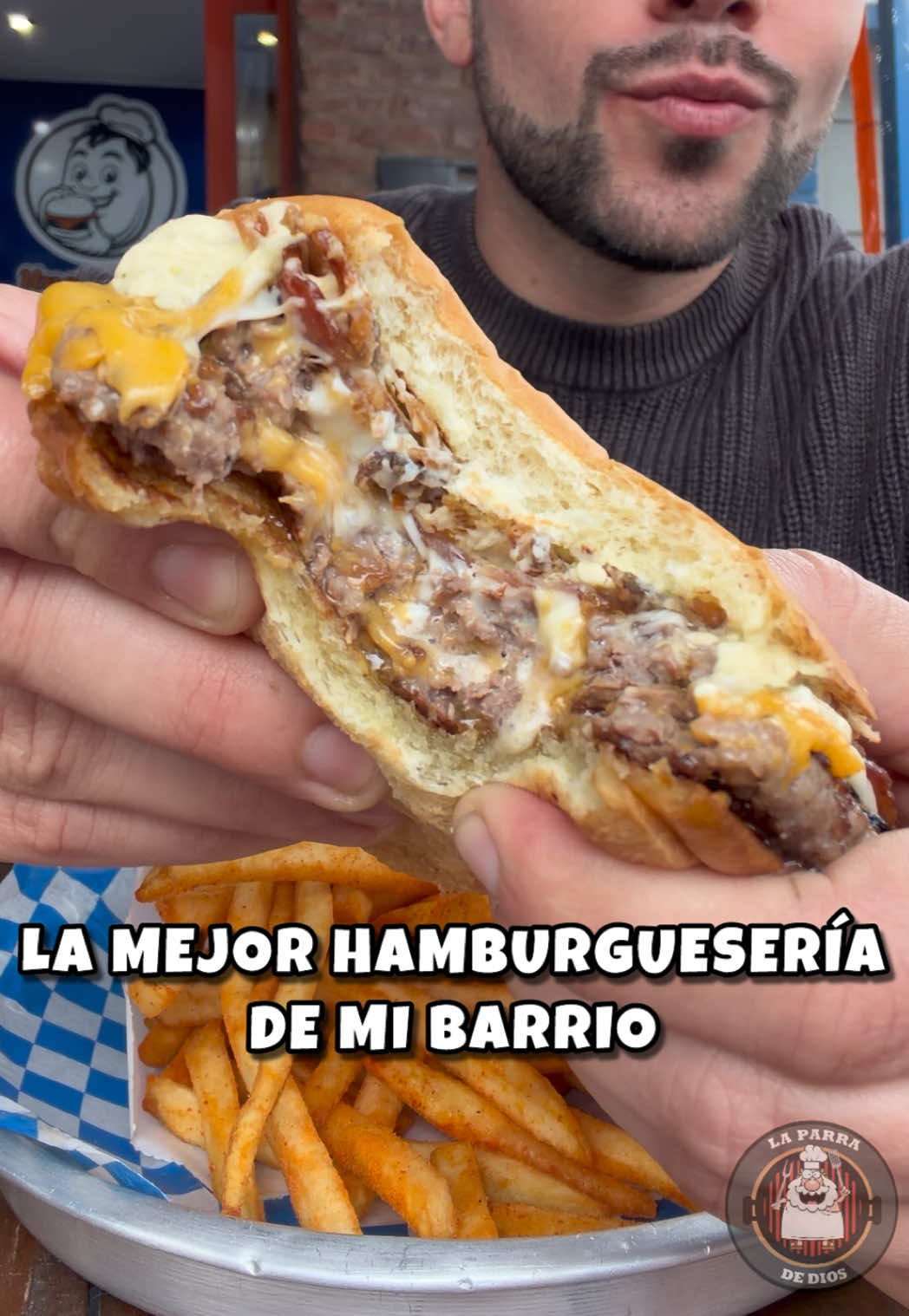 @La Parra de Dios